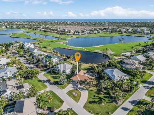 1224 Kittiwake Cir, Sanibel FL  33957-3608 exterior