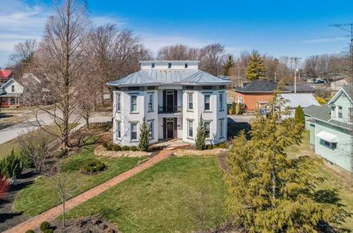 205 Taylor St, Mount Victory, OH 43340-8800