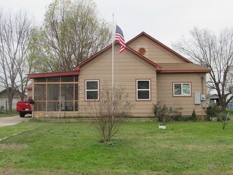 1605 Grand Ave, Farelly Lake AR  72160-6057 exterior