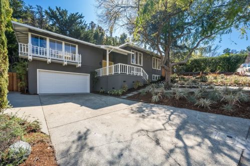 3953 Lonesome Pine Rd, Redwood City, CA 94061-1813
