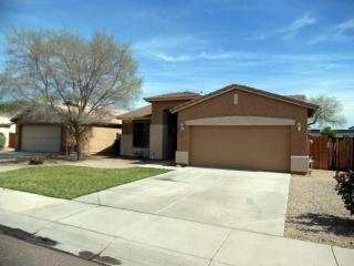 20873 91st Dr, Peoria AZ  85382-5266 exterior