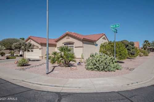 14008 Rico Dr, Sun City, AZ 85375-2801