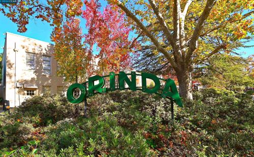 122 El Toyonal, Orinda CA  94563-2133 exterior