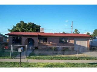 5817 Blackhawk Dr, El Paso, TX 79924-2000
