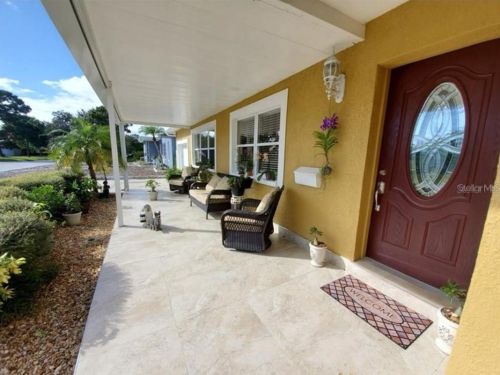 4051 Benson Ave, Saint Petersburg FL  exterior