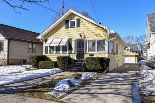 7412 24th Ave, Kenosha, WI 53143-5289