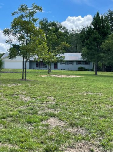 1890 County Highway 183, Defuniak Springs FL  32433-4358 exterior