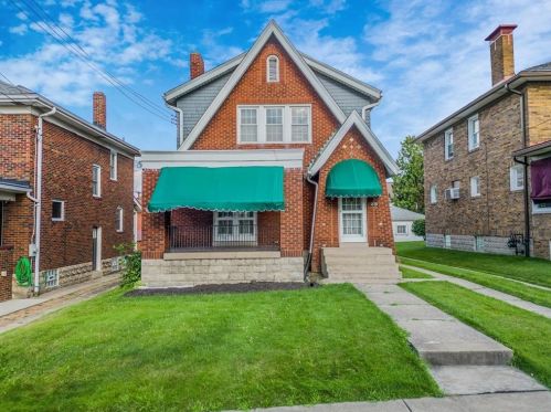 1835 Wittmer St, Pittsburgh, PA 15212-1631