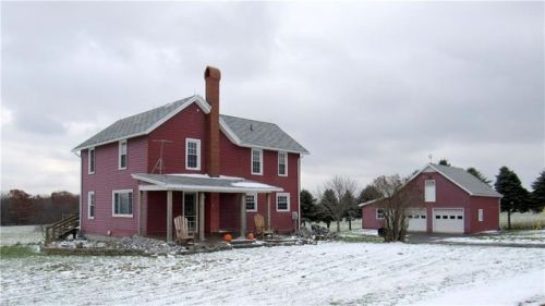 1787 Silver Lake Rd, Wyoming, NY 14591-9520
