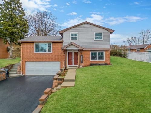 601 Diehl Dr, Mckeesport PA  15132-7420 exterior