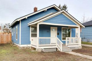 4811 Lacey St, Spokane WA  99217-5023 exterior
