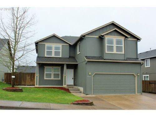 6023 Pebble Ct, Springfield OR  97478-8580 exterior