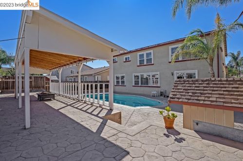4616 Salvador Ln, Oakley CA  94561-2763 exterior