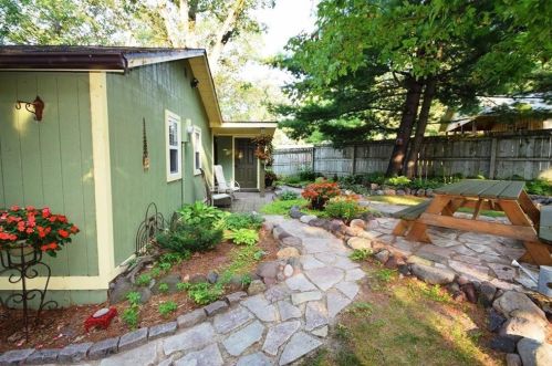 28175 Ellis Dr, Webster WI  54893-8929 exterior