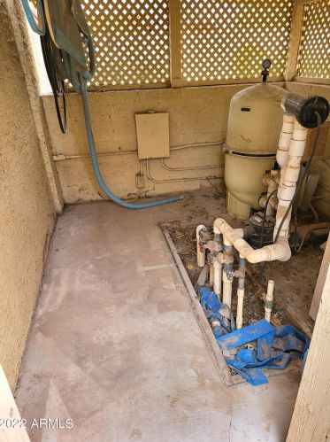 2316 Laurel St, Mesa AZ 85213-2237 exterior