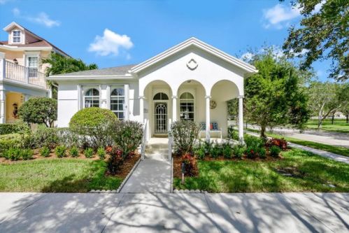 139 Poinciana Dr, Jupiter FL  33458-2833 exterior