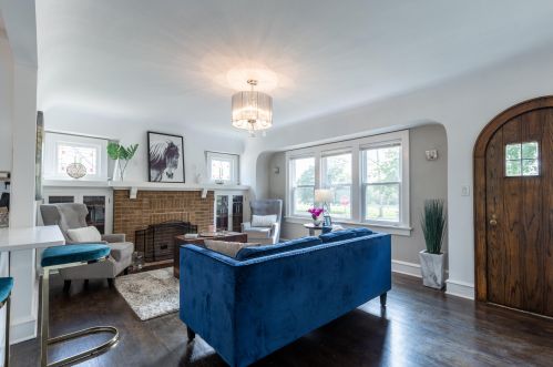 5704 43rd St, Milwaukee WI  53220-5217 exterior