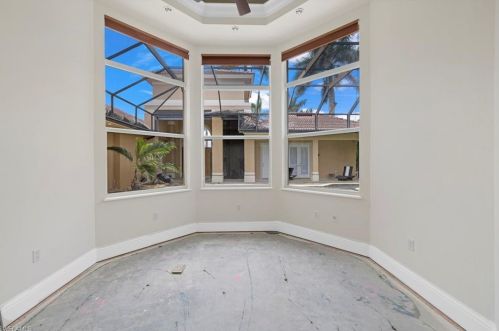 7834 Classics Dr, Naples FL  34113-3043 exterior