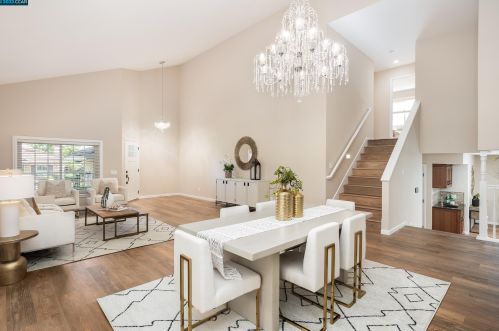 1156 Trowbridge Way, Danville CA  94506-1271 exterior