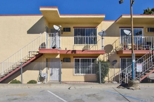 4028 48th St, San Diego CA  92105-2093 exterior