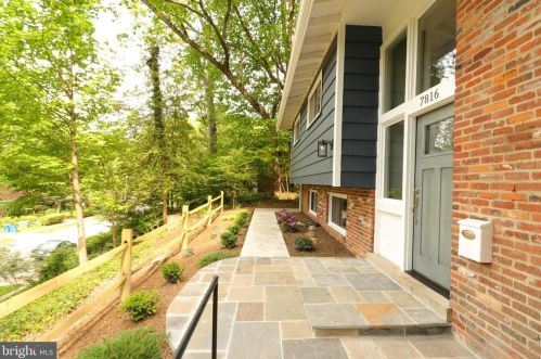 7816 Glenister Dr, Springfield VA  22152-2006 exterior