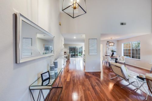 510 Fallen Leaf Cir, San Ramon CA  94583-4466 exterior