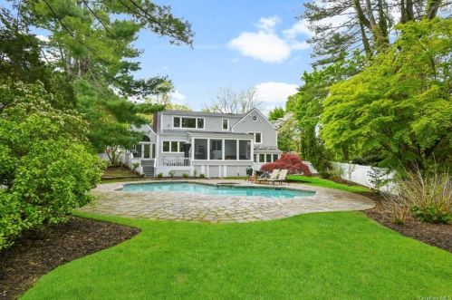 40 Hillandale Rd, Rye Brook NY  10573-1705 exterior