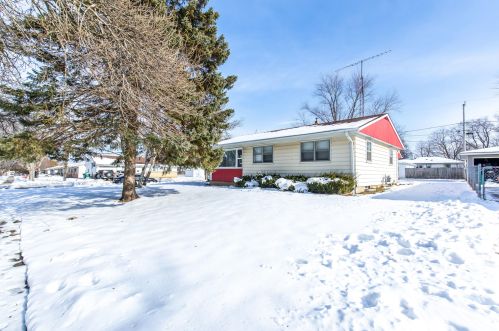 3101 92nd St, Sturtevant, WI 53177-2703