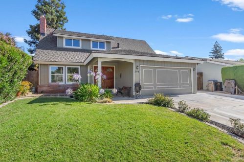 394 Alric Dr, San Jose, CA 95123-5646