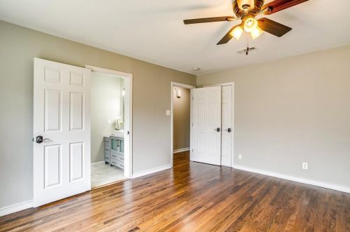 4205 Westmont Ct, Fort Worth TX  76109-5035 exterior