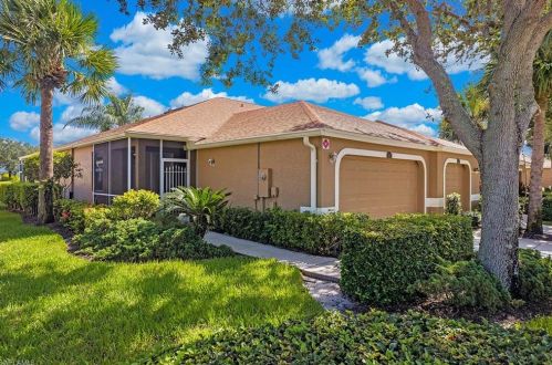 1617 Morning Sun Ln, Naples FL  34119-3316 exterior