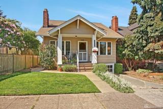 7343 18th Ave, Seattle WA  98115-5701 exterior