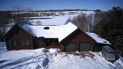 2463 232nd St, Sterling WI  54006-3644 exterior