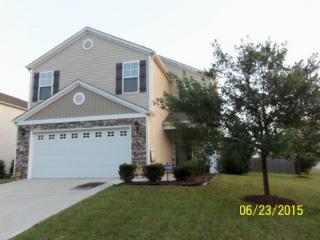 2502 Ferdinand Dr, Knightdale, NC 27545-7459