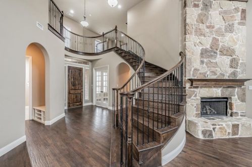 1614 Chisholm Trl, Allen TX  75013-5851 exterior