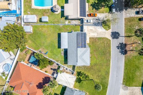 360 Birch St, Titusville FL  32780-6553 exterior