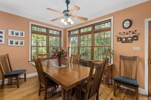 215 Woodridge Ct, Canonsburg PA  15317-9509 exterior