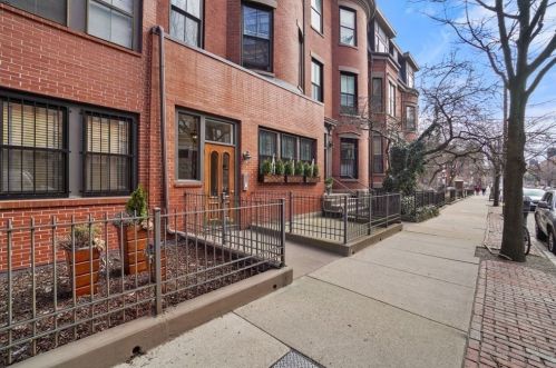 308 Columbus Ave, Boston MA  exterior