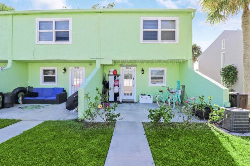 914 Shorewinds, Fort Pierce FL 34949-1537 exterior