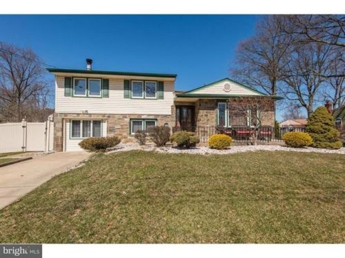 2123 Walnut Pl, Riverton NJ  08077-3446 exterior