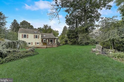 107 Bartholomew Rd, Berwyn PA  19312-1604 exterior