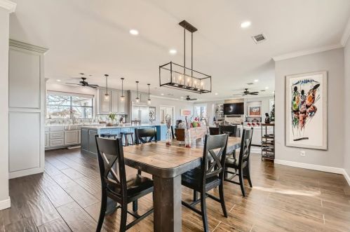 1040 Brush Creek Rd, Argyle TX  76226 exterior