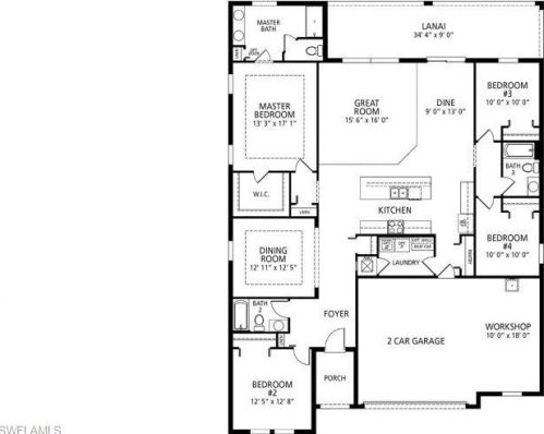 2514 70th Ave, Naples, FL 34120-6466