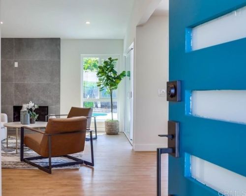 6381 Amberly St, San Diego CA  92120-2101 exterior