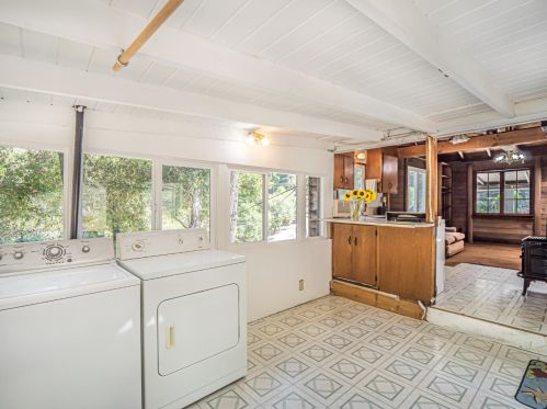 949 Lakeside Dr, Lompico CA  95018-9546 exterior