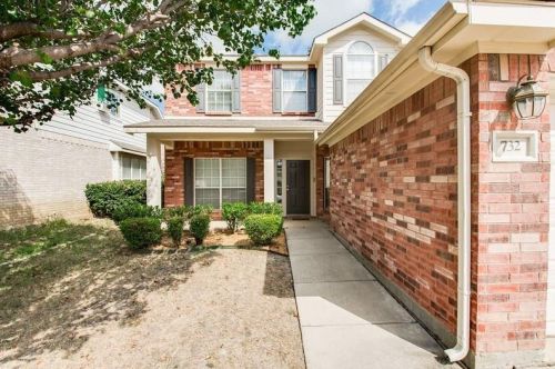 732 Fox Run Trl, Fort Worth, TX 76179-0922