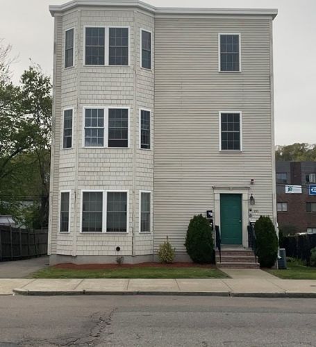 895 Hyde Park Ave, Boston MA  exterior