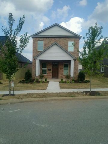 4272 Harbor Isle, Fayetteville AR  72703 exterior