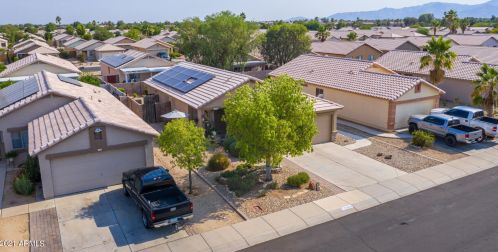 15719 Elm St, Sun City AZ  85374-4345 exterior