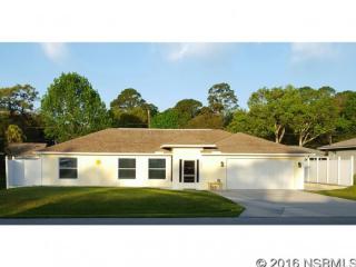 2820 Tamarind Dr, Edgewater FL  32141-5506 exterior